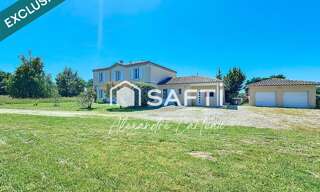 Maison 8 Pièces 245 m² à vendre à Camblanes-et-Meynac (33360)