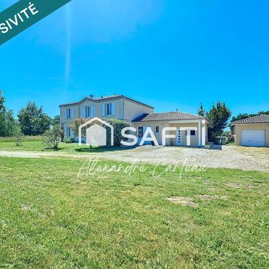 Maison 8 pièces 575000 €