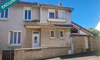 Maison 3 Pièces 83 m² à vendre à Saint-Pourçain-sur-Sioule (03500)