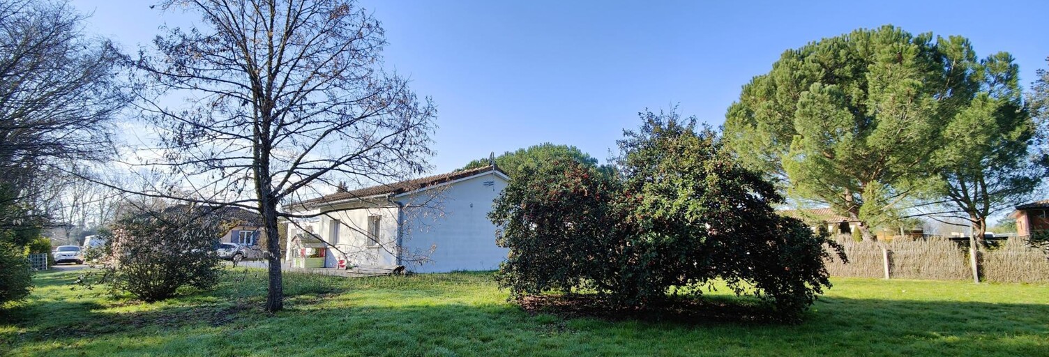 Maison 4 Pièces 100 m² à vendre à Montauban (82000)