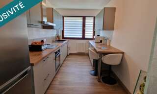 Appartement 3 Pièces 82 m² à vendre à Louviers (27400)