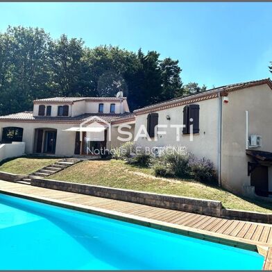 Maison 7 pièces 329000 €