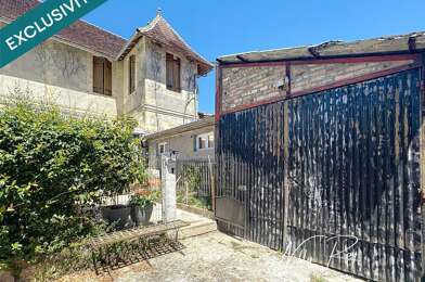 Maison 4 pièces 180000 €