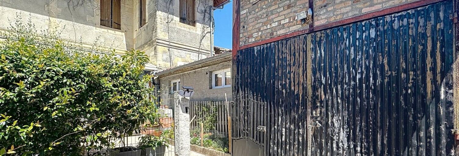 Maison 4 Pièces 110 m² à vendre à Cissac-Médoc (33250)