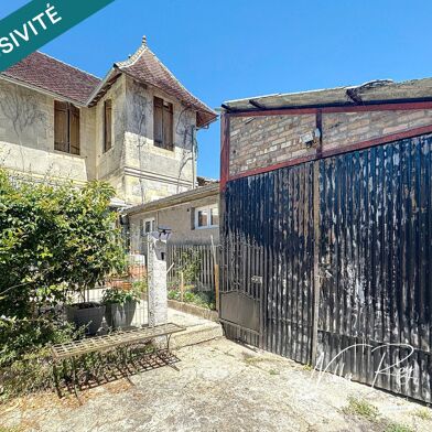 Maison 4 pièces 180000 €