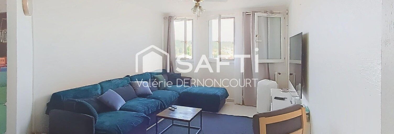 Appartement 6 Pièces 98 m² à vendre à Muret (31600)