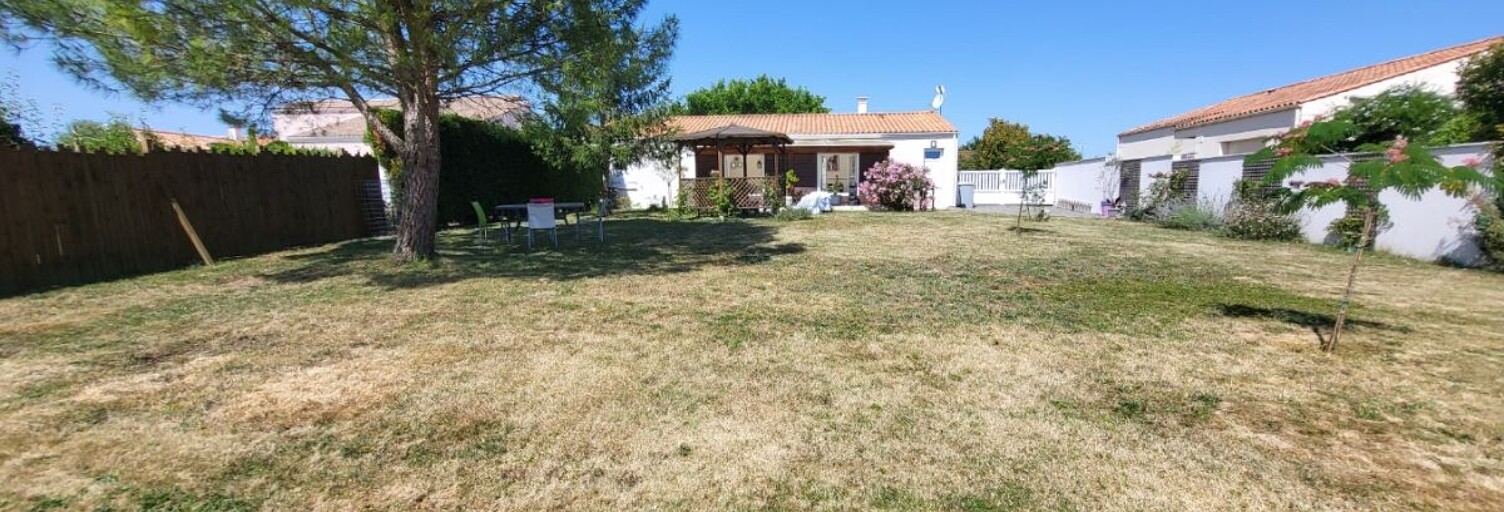 Maison 6 Pièces 103 m² à vendre à Saint-Pierre-le-Vieux (85420)