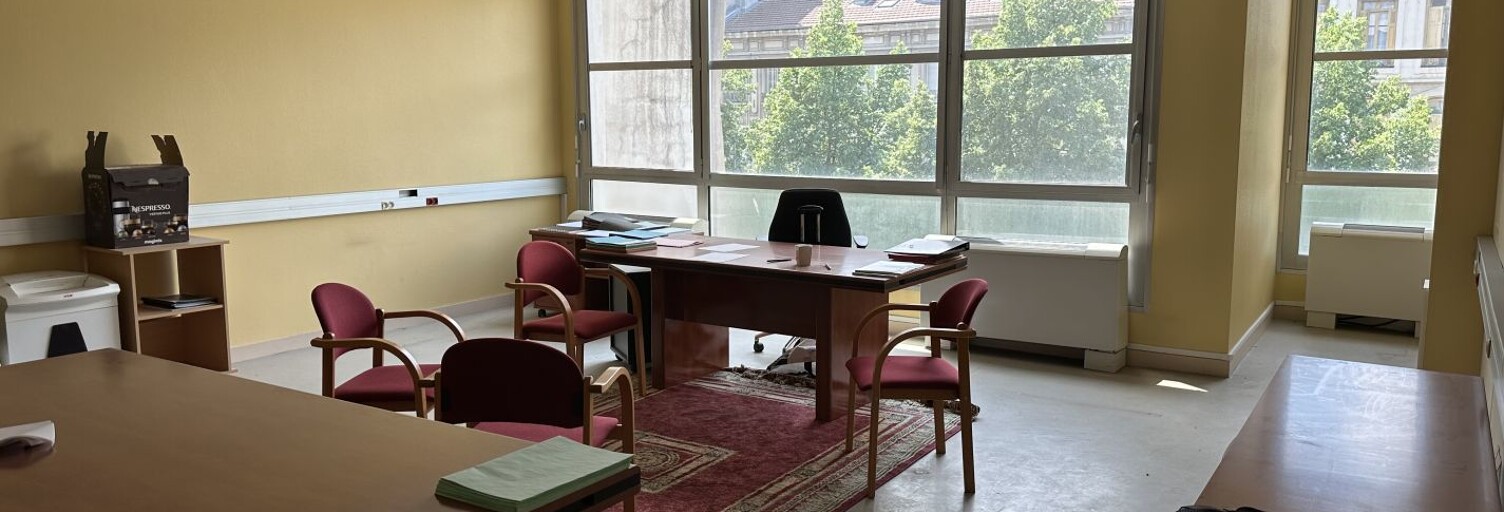 Bureau 2 Pièces 105 m² à vendre à Saint-Étienne (42100)