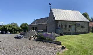 Maison 7 Pièces 150 m² à vendre à Avesnes-le-Comte (62810)