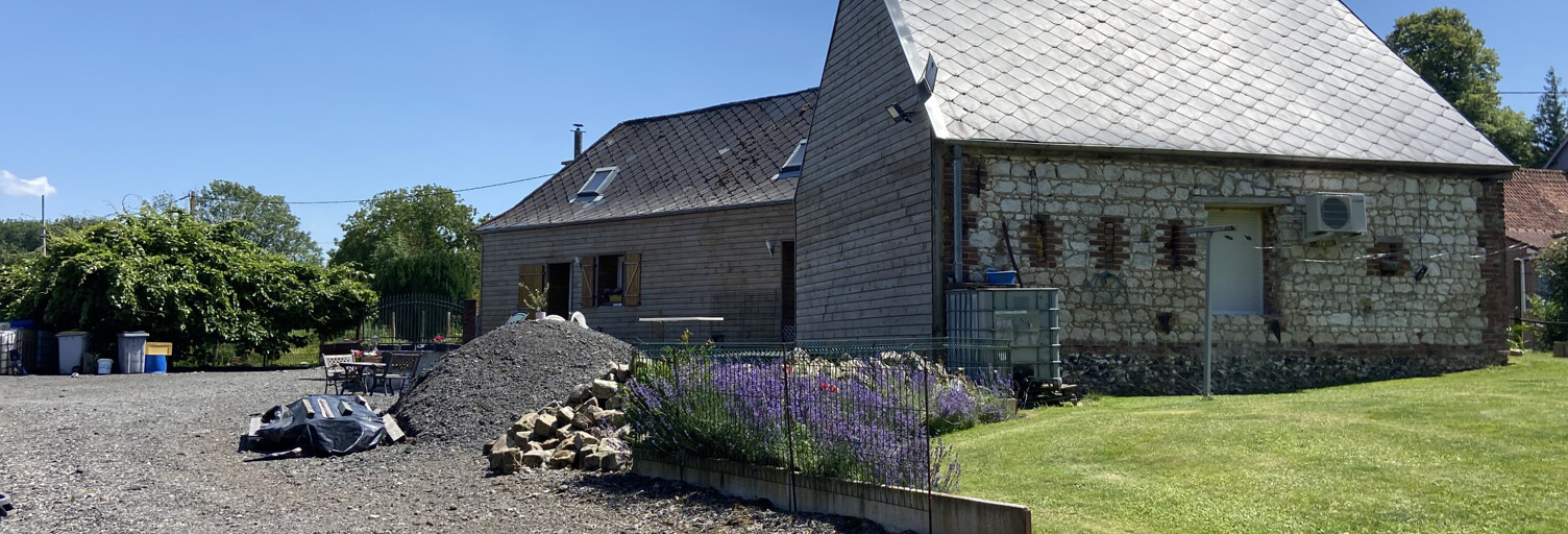 Maison 7 Pièces 150 m² à vendre à Avesnes-le-Comte (62810)