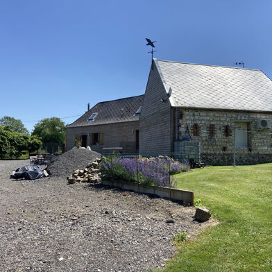 Maison 7 pièces 236800 €