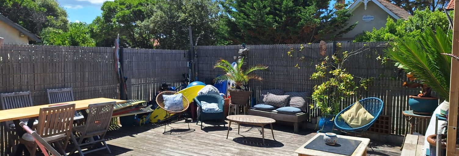 Maison 3 Pièces 83 m² à vendre à Lacanau (33680)