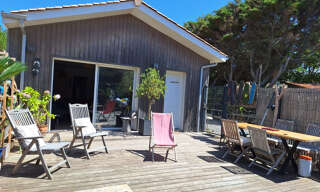 Maison 3 Pièces 83 m² à vendre à Lacanau (33680)