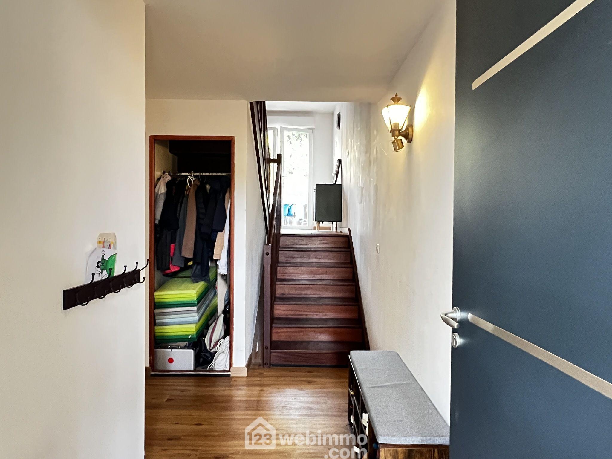 Maison de ville - 103m² - Choisy-le-Roi