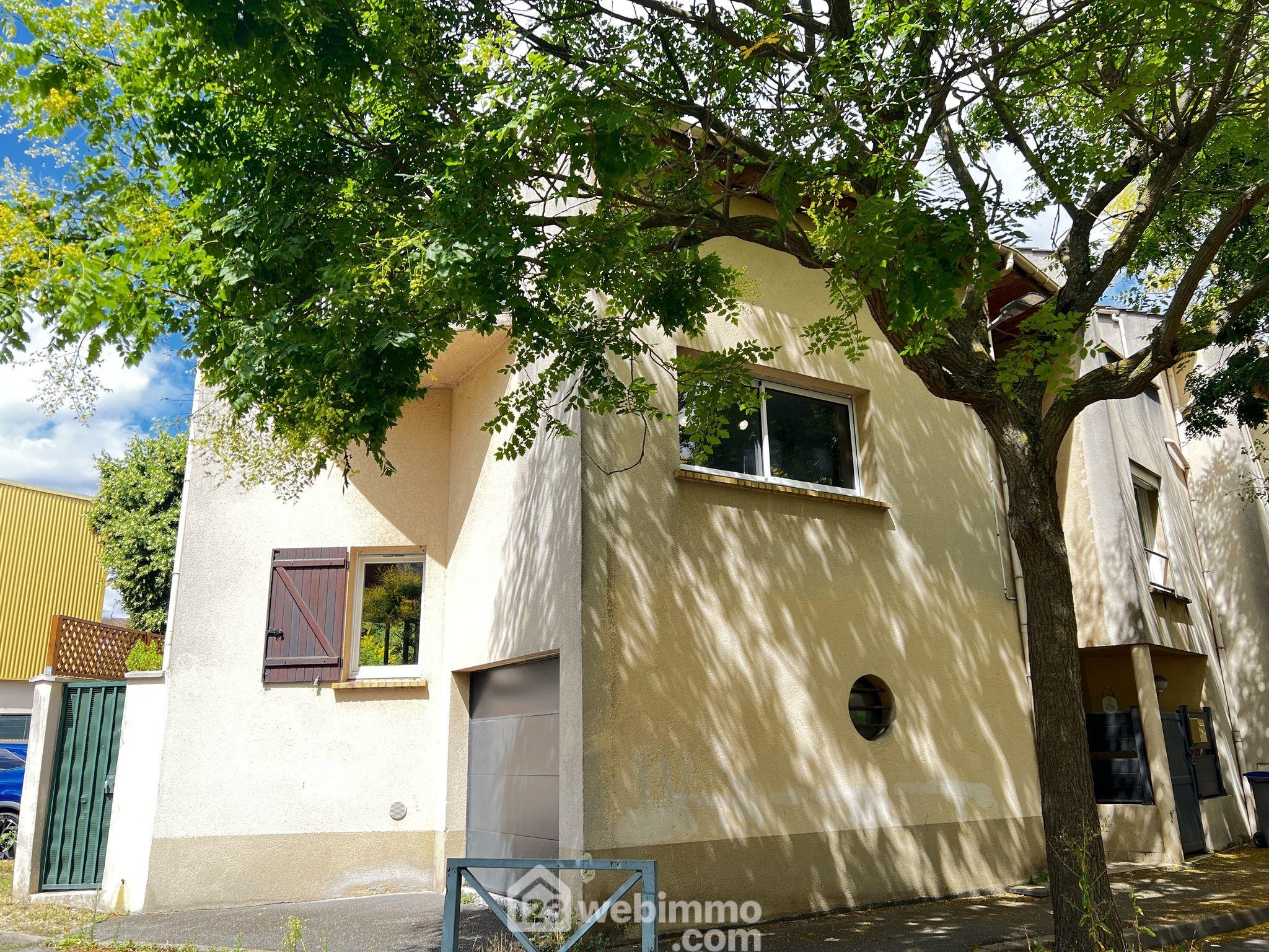 Maison de ville - 103m² - Choisy-le-Roi