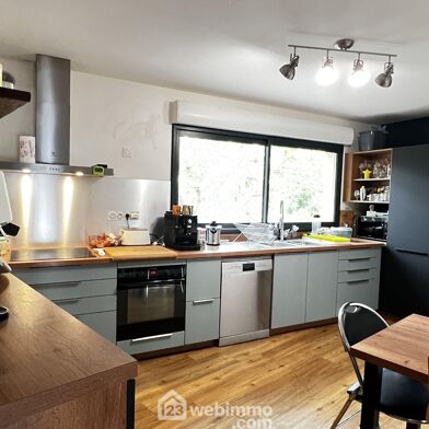 Maison 4 pièces 374600 €