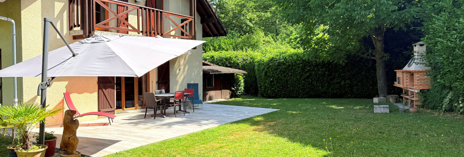 Maison 6 Pièces 159 m² à vendre à Challes-les-Eaux (73190)