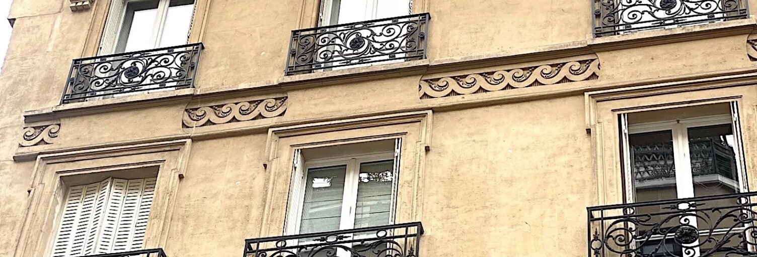 Appartement 1 Pièce 11 m² à vendre à Paris 8 (75008)