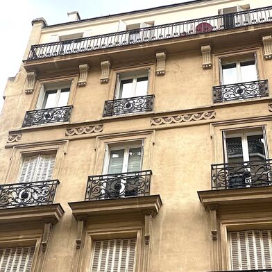 Appartement 1 pièces 180000 €