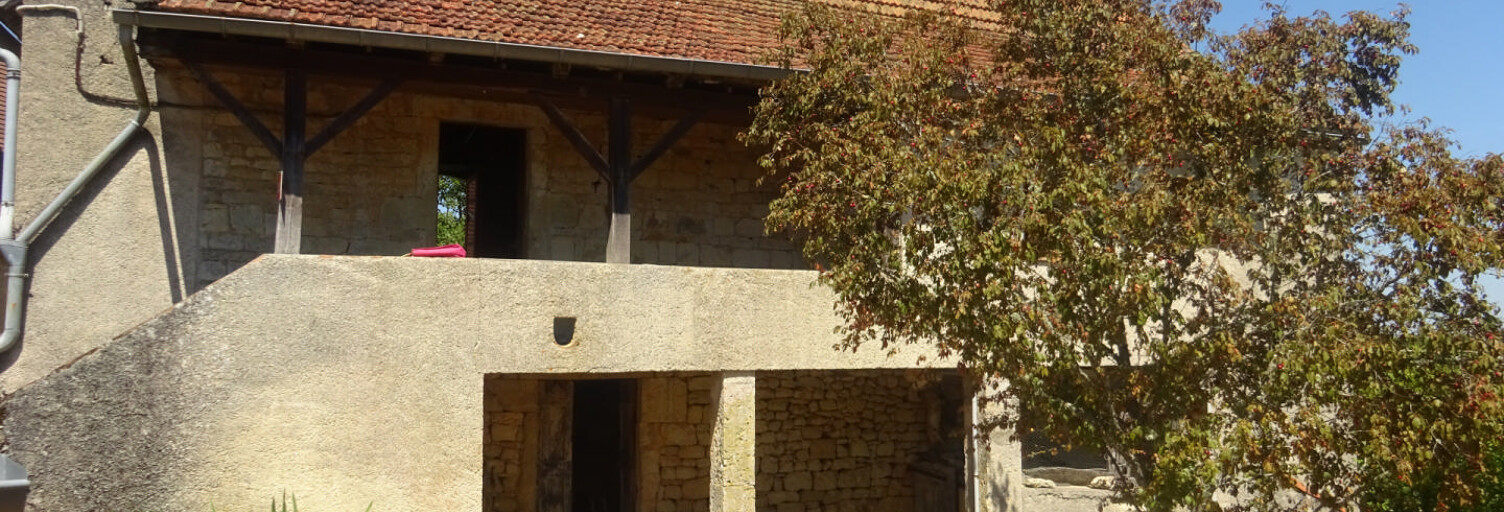 Maison 3 Pièces 66 m² à vendre à Arcambal (46090)