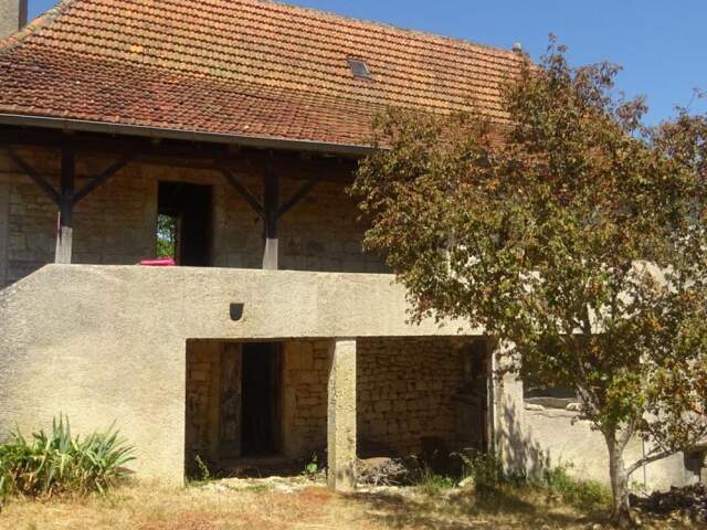 Cahors au nord Maison en pierre avec dépendances — photo du bien