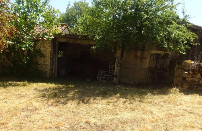 Cahors au nord Maison en pierre avec dépendances — photo 4
