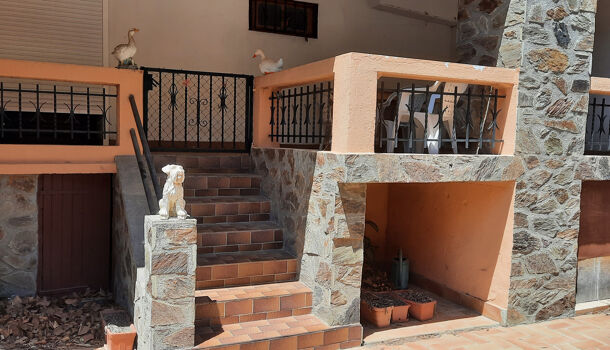 Villa / Maison 5 pièces  à vendre Amélie-les-Bains-Palalda 66110
