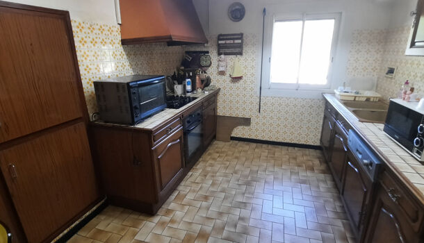 Villa / Maison 5 pièces  à vendre Amélie-les-Bains-Palalda 66110