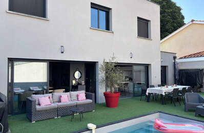 Maison de 2020 avec 3 suites parentales et piscine — photo du bien