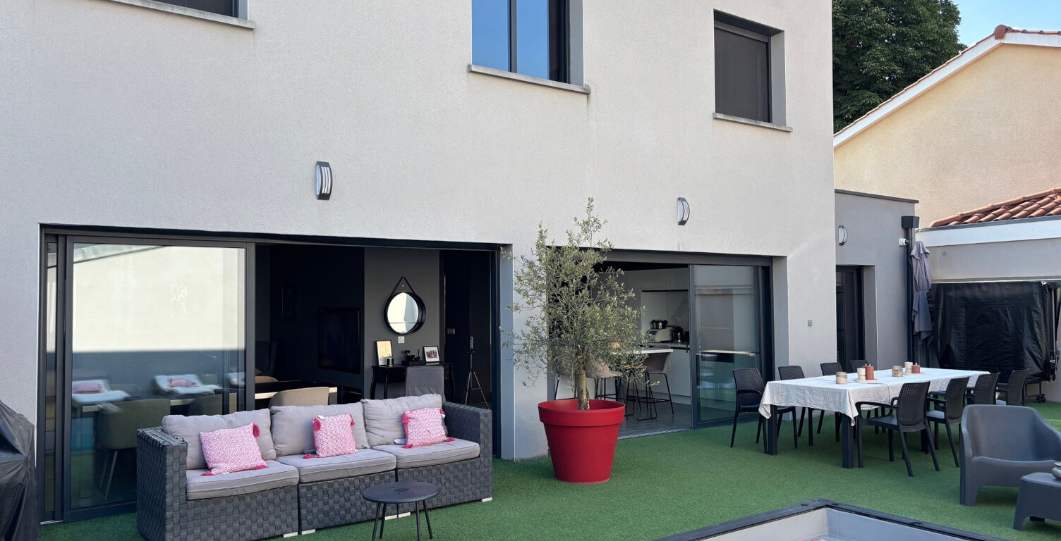 Maison de 2020 avec 3 suites parentales et piscine — photo 1