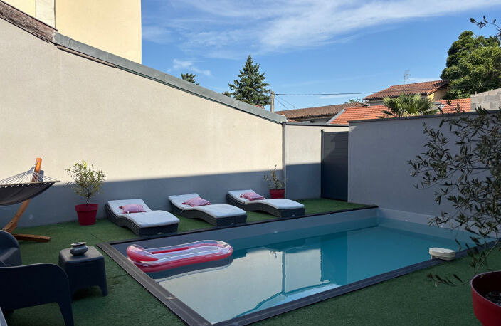 Maison de 2020 avec 3 suites parentales et piscine — photo 3