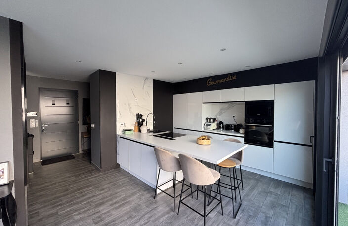 Maison de 2020 avec 3 suites parentales et piscine — photo 4