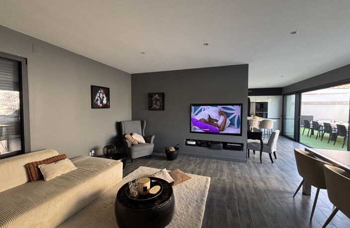 Maison de 2020 avec 3 suites parentales et piscine — photo 5