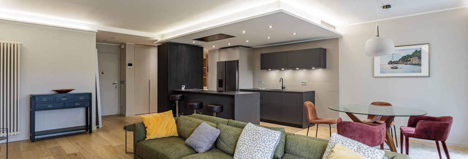 Appartement 4 Pièces 108 m² à vendre à Biarritz (64200)