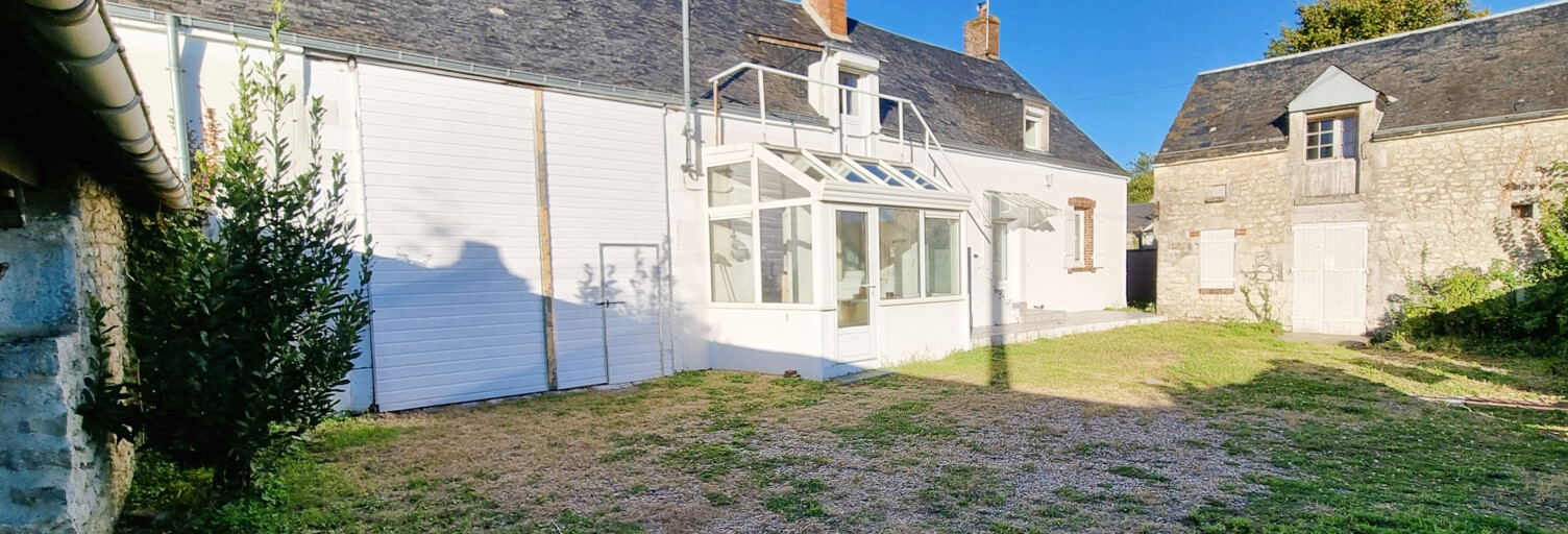 Maison 4 Pièces 122 m² à vendre à Patay (45310)