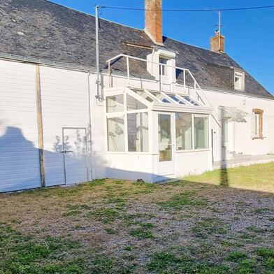 Maison 4 pièces 139000 €