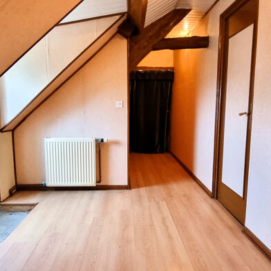 Maison 4 pièces 139000 €