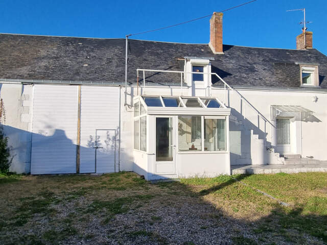 Secteur Patay : maison avec grange — photo du bien