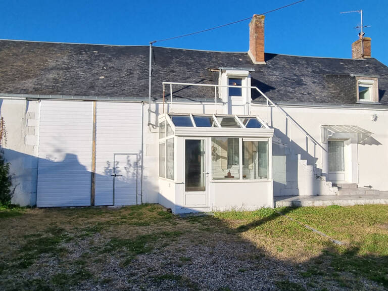 Secteur Patay : maison avec grange — photo 1
