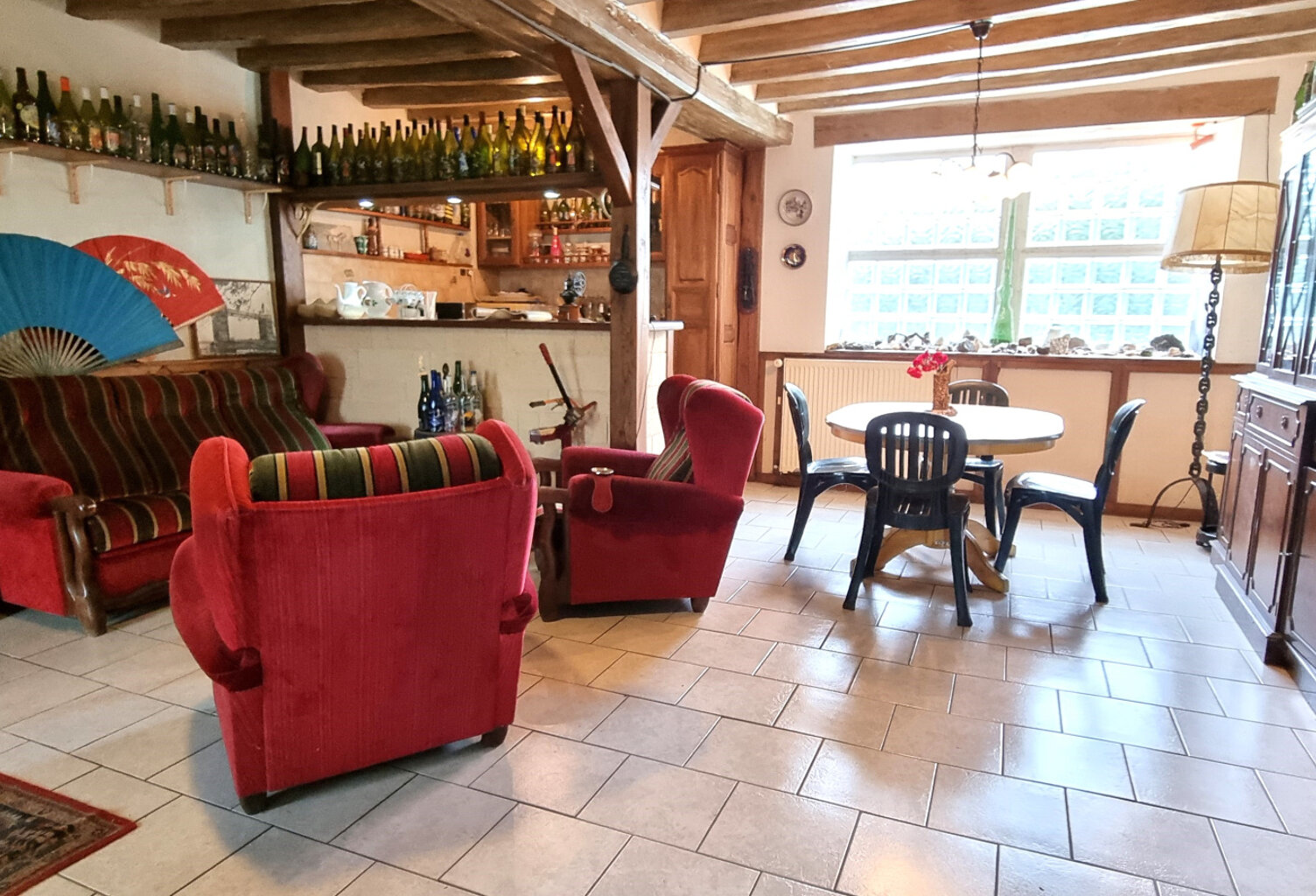 Secteur Patay : maison avec grange — photo 1