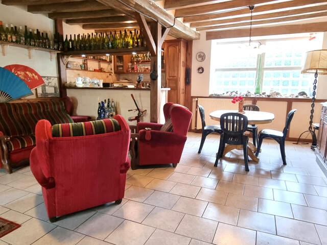 Secteur Patay : maison avec grange — photo du bien