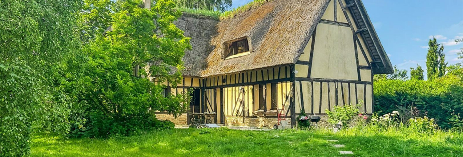 Maison 4 Pièces 120 m² à vendre à Pacy-sur-Eure (27120)