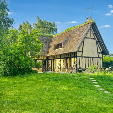 Maison 4 pièces 299000 €