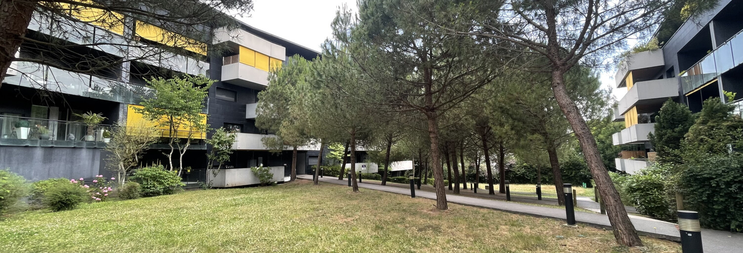 Appartement 2 Pièces 40 m² à vendre à Cenon (33150)