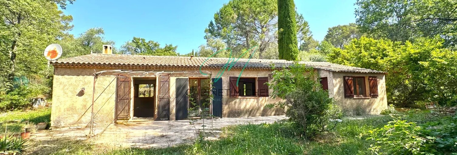 Maison 4 Pièces 98 m² à vendre à Roquefort-les-Pins (06330)
