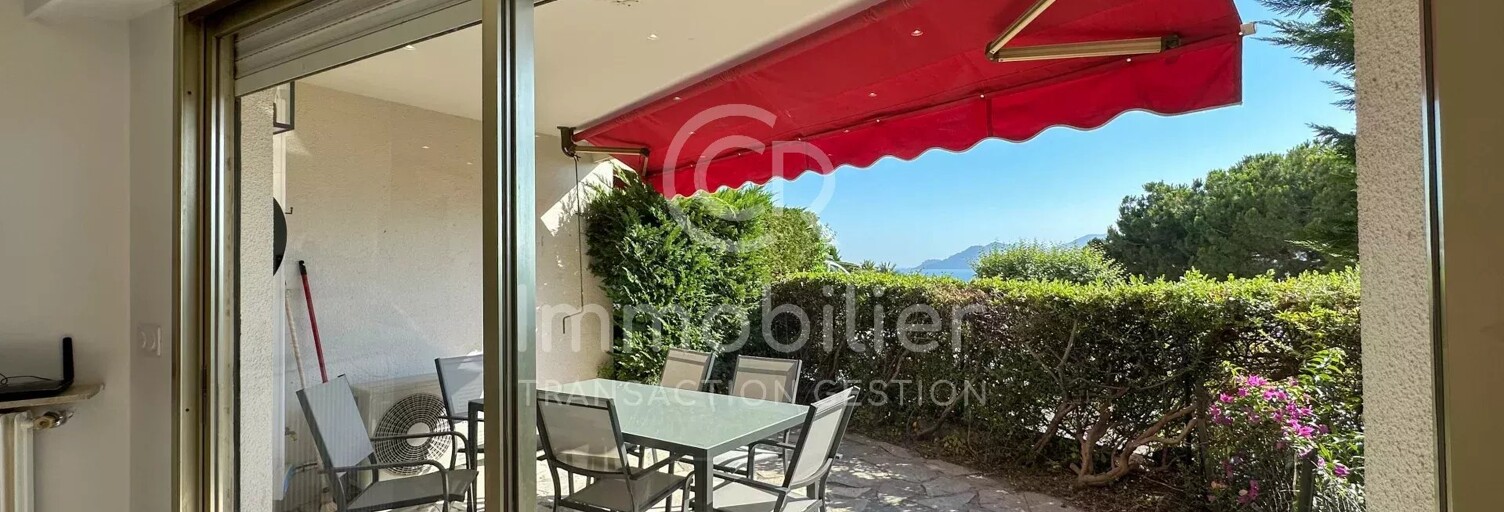 Appartement 2 Pièces 52 m² à vendre à Cannes (06400)