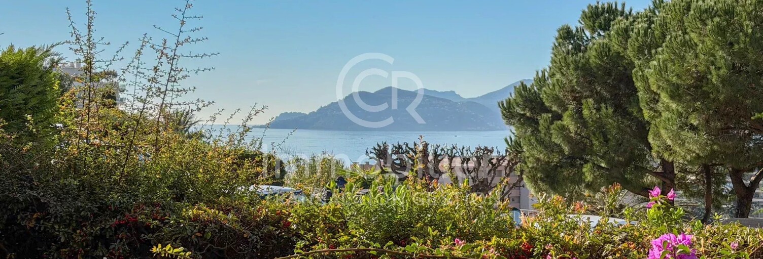 Appartement 2 Pièces 52 m² à vendre à Cannes (06400)