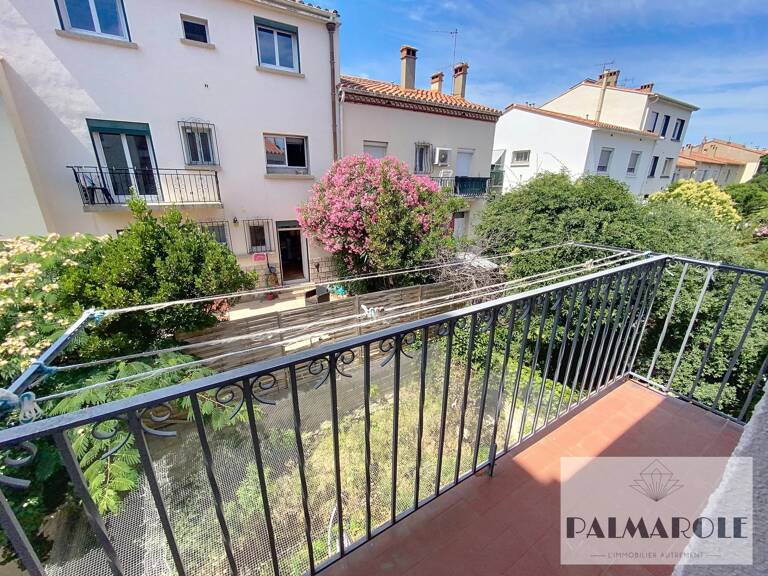 PERPIGNAN - Saint-Gaudérique - Immeuble 3 appartements avec cour et garage — photo 1
