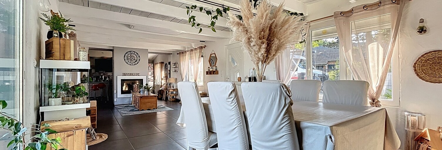 Maison 5 Pièces 133 m² à vendre à Loon-Plage (59279)