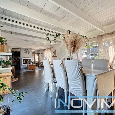 Maison 5 pièces 244400 €